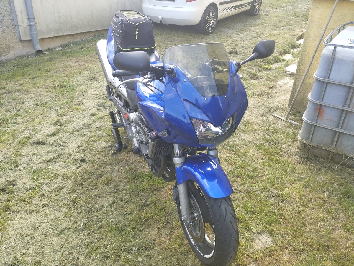 Honda Hornet cb600S - 2