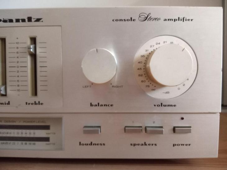 MARANTZ PM-410 - 2