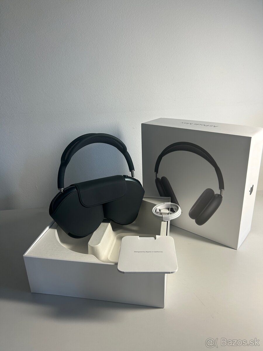 Apple AirPods Max (USB-C, 2025) + Smart Case - 2