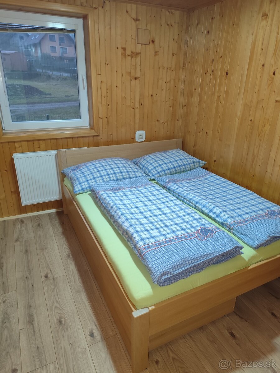 dlhodobý prenájom, ubytovanie domu, chalupy - 2