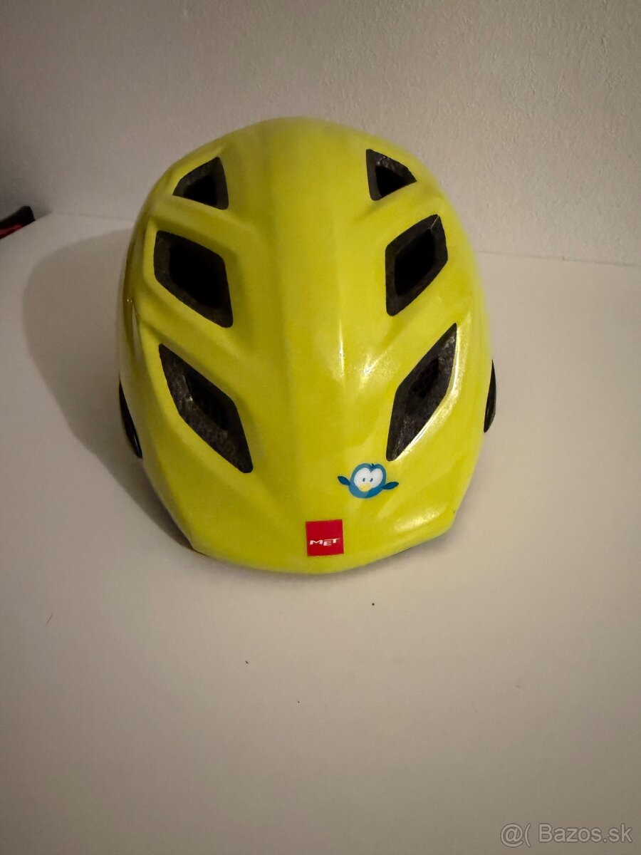 Detská prilba na bicykel MET - 2