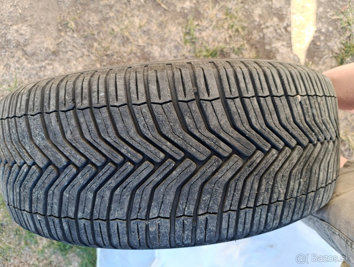 Zimné pneumatiky Michelin 225/55 R18 - 2