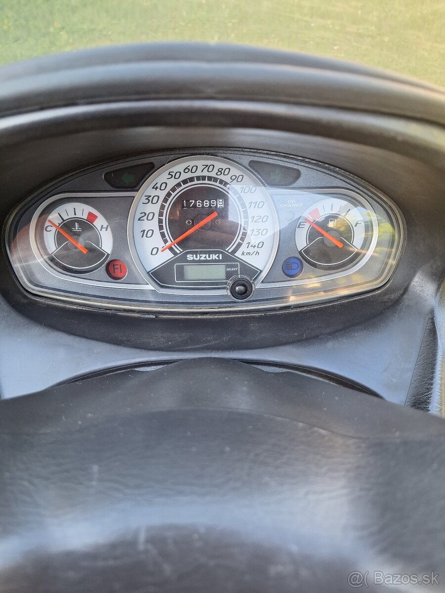 Suzuki burgman 125 - 2
