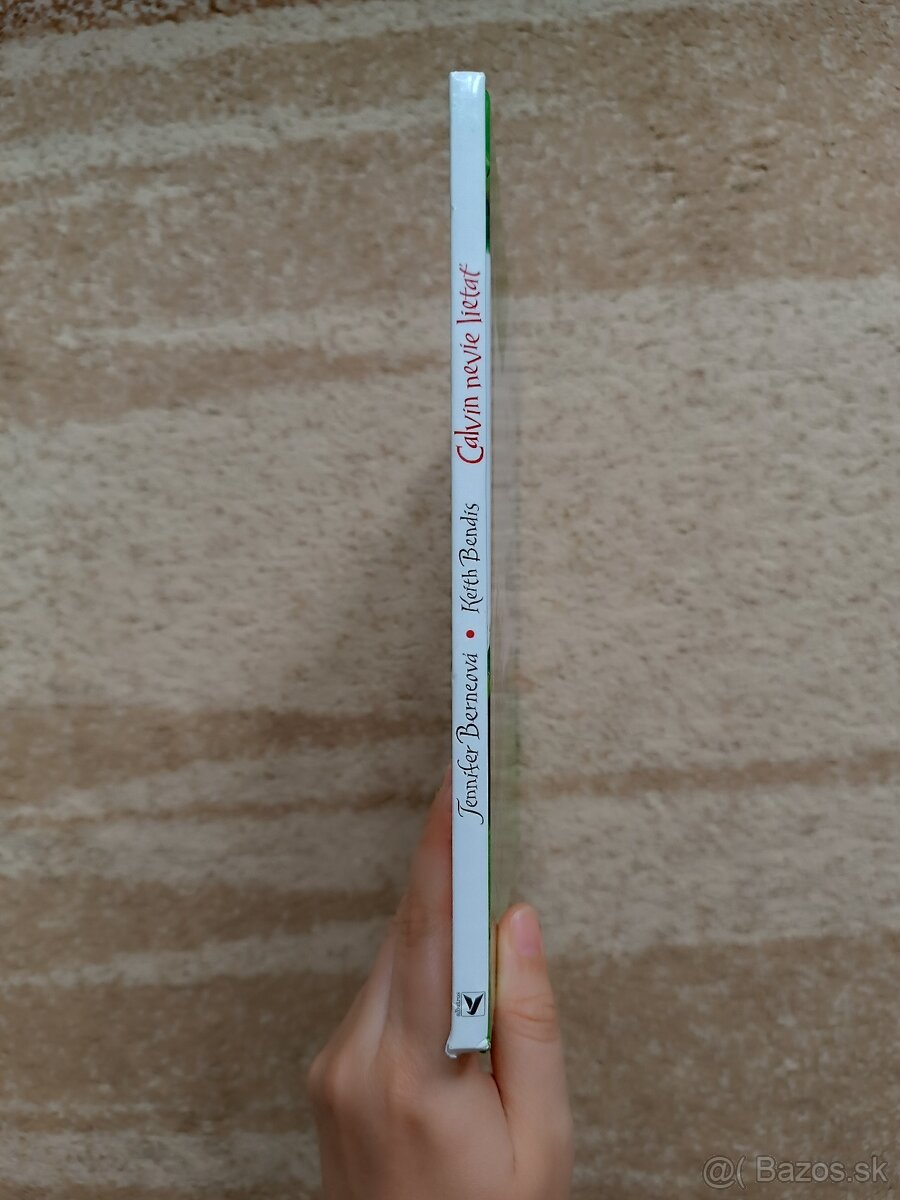 Calvin nevie lietať - 2