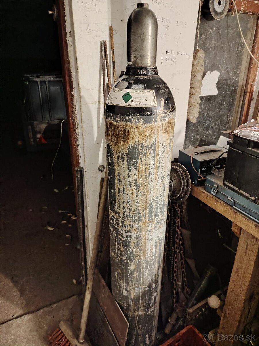 Predam CO2 - 2