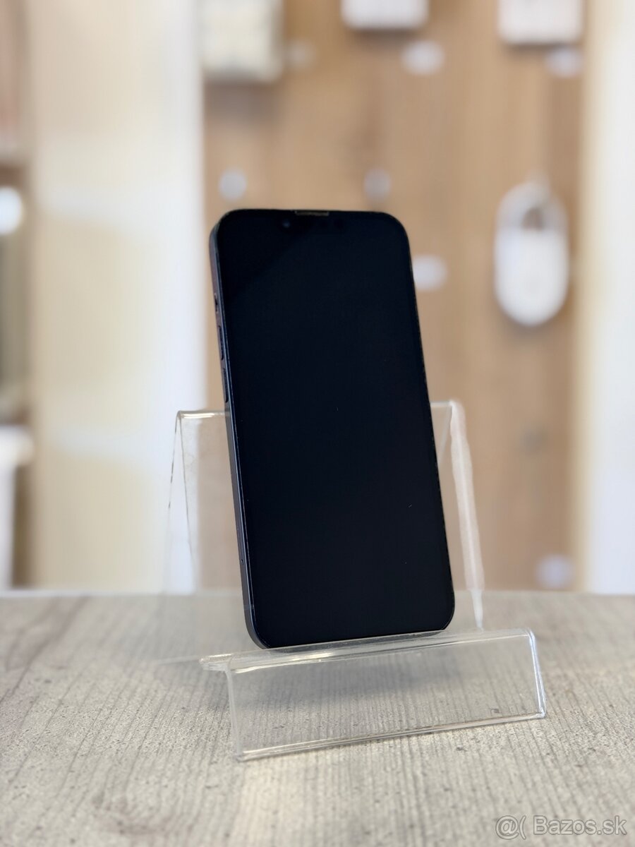 100% BATÉRIA - Apple iPhone 14 256GB Midnight - 2