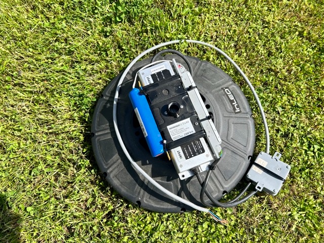 Predám svietidla inLED GP 200W G2 - 2