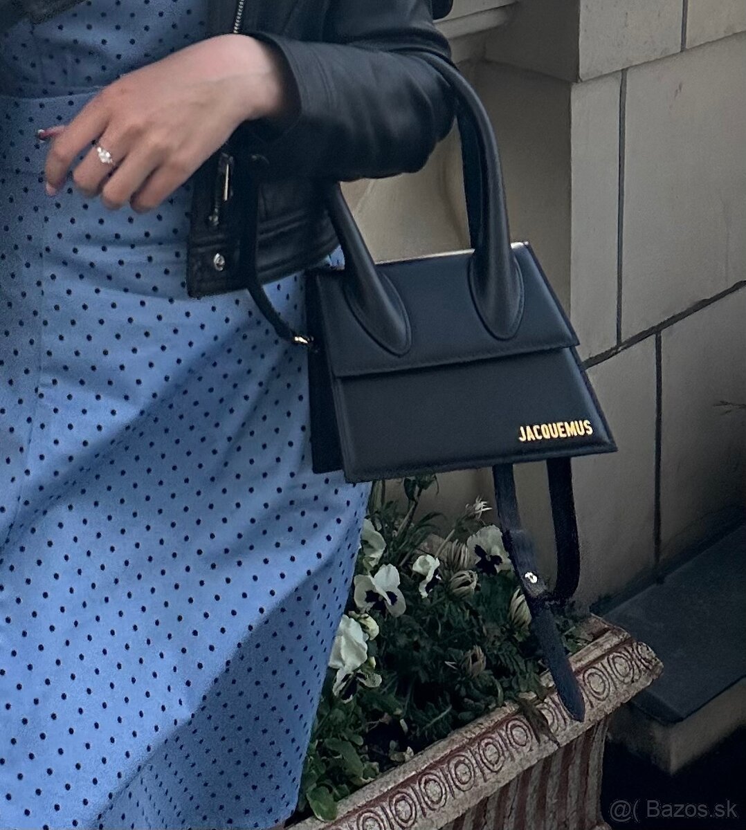 Jacquemus kabelka - 2