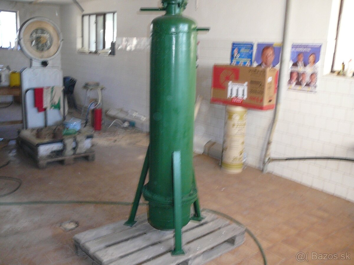 Zmekčovač vody - 2