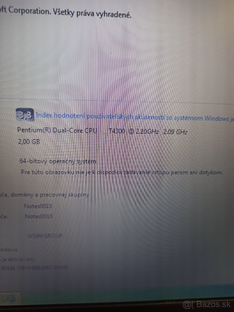 Acer Extensa 5635Z - 2