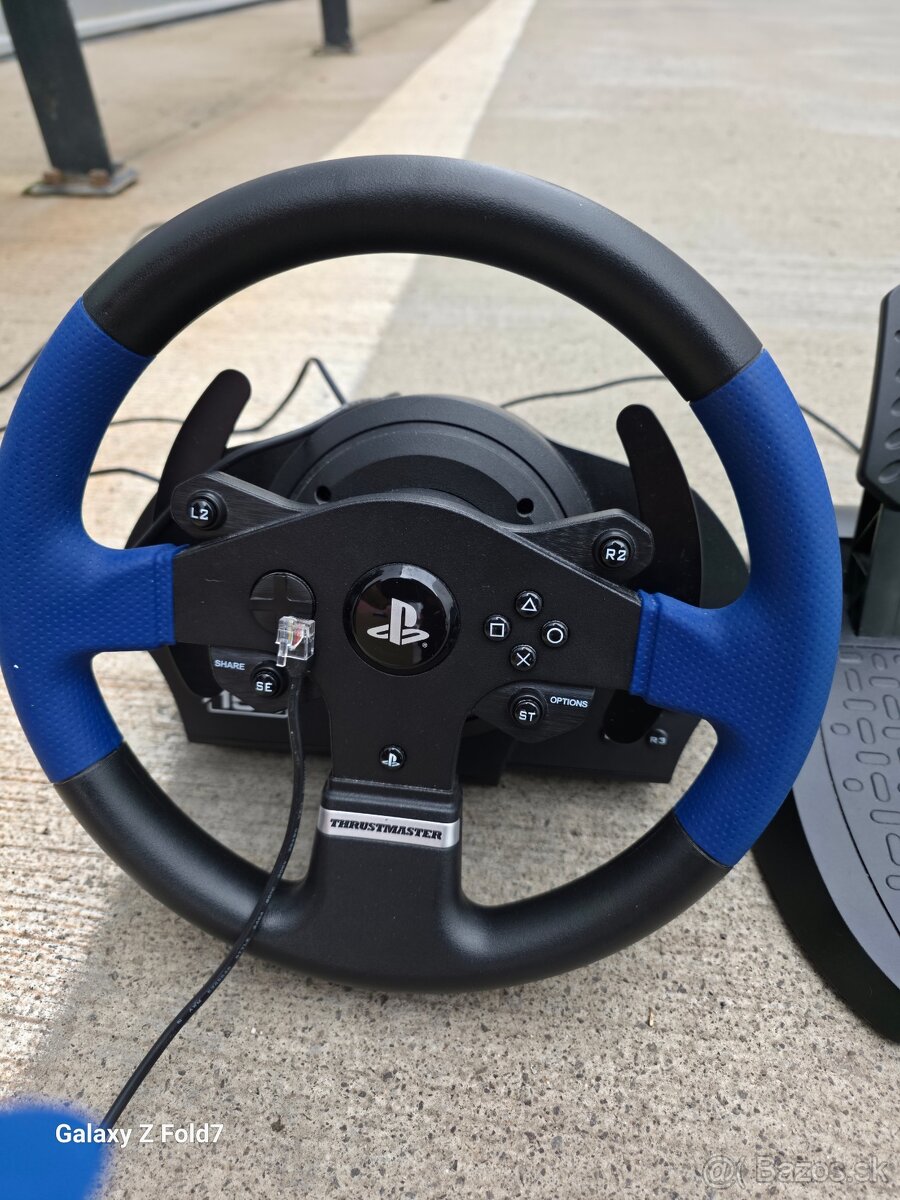 Volant Thrustmaster T150 Force Feedback - 2