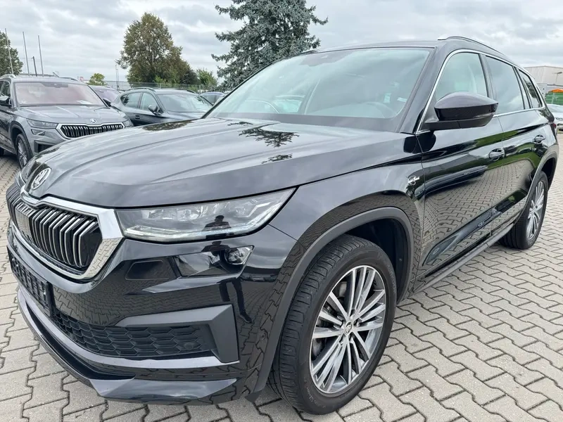 Skoda Kodiaq L&K 4x4 7miestne - 2