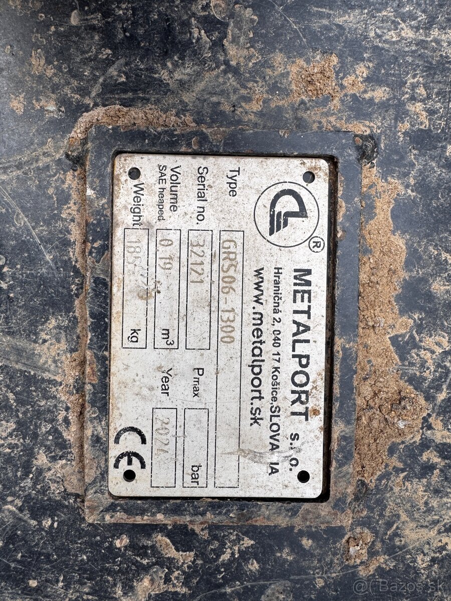 Svahovacia Lyžica - 2