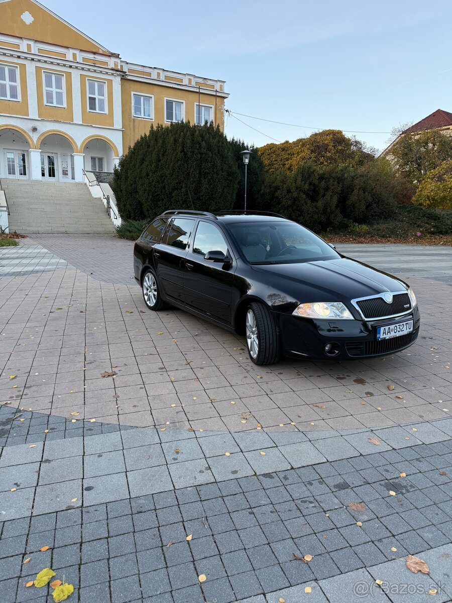 Skoda octavia 2.0 tdi rs dsg - 2
