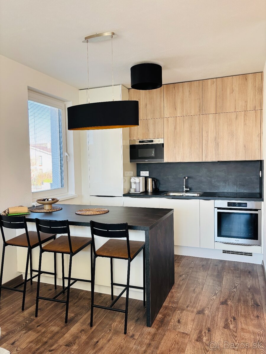 Prenájom,2-izb.byt,Bývanie v objatí prírody,BA IV-Záhorská - 2