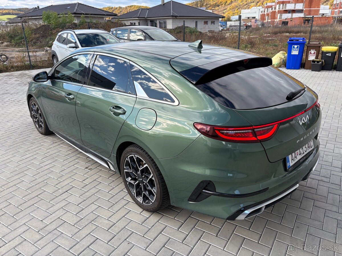 Kia pro’ceed r.v. 2023 - 2