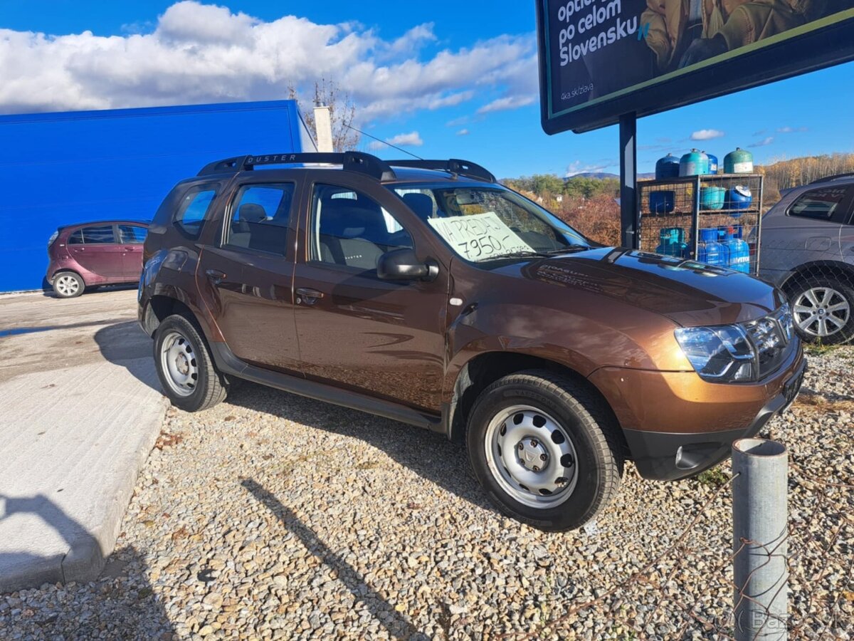Predám Daciu Duster - 2