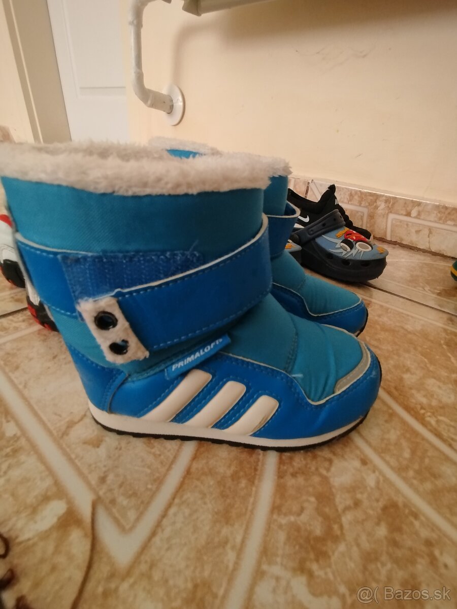 Detské čižmy adidas - 2