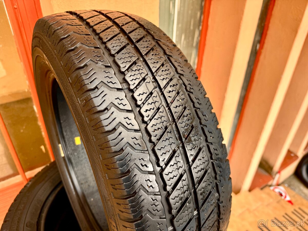 205/65 R16C celoročné pneumatiky - kompletná sada - 2
