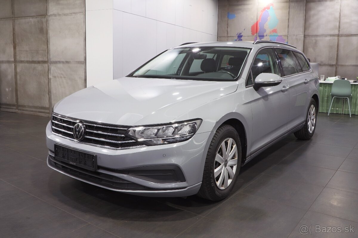 VW Passat B8 Variant 1.5TSI 110kW DSG - záruka Autodraft - 2