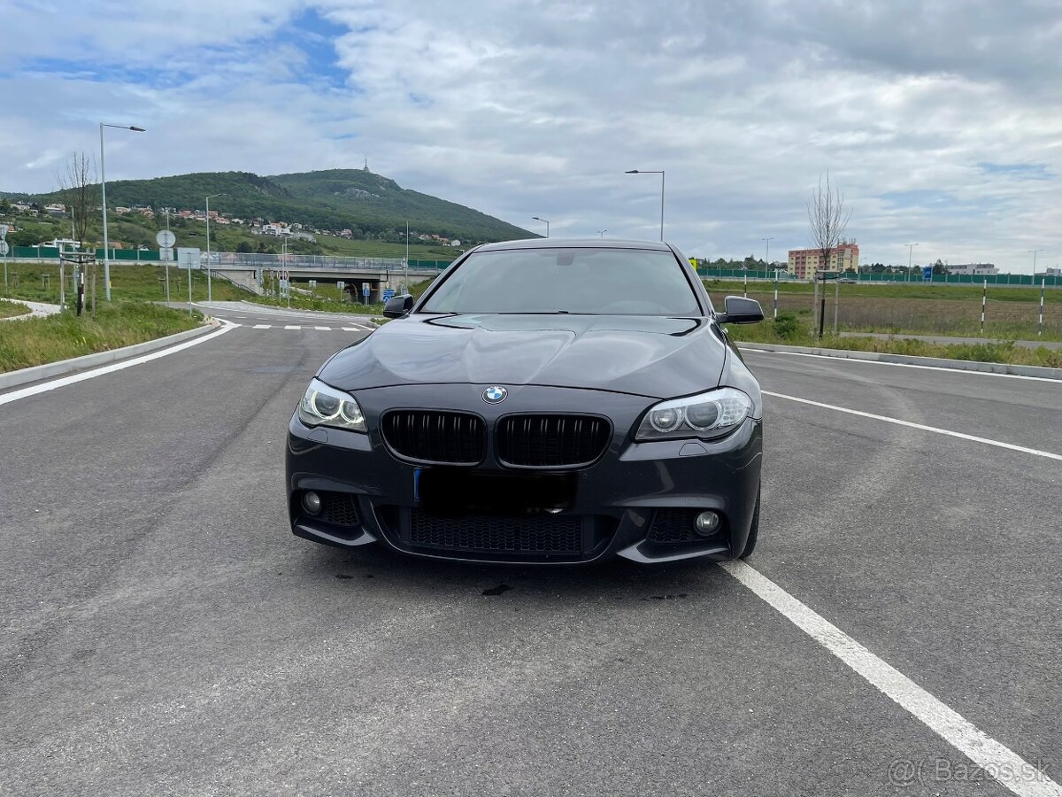 Bmw F10 535ix M packet - 2
