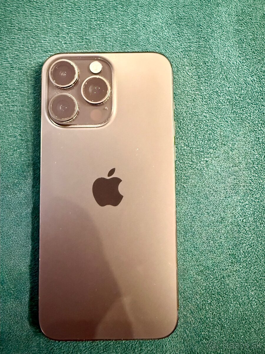 Predám Iphone 15 pro max 256GB V ZÁRUKE - 2