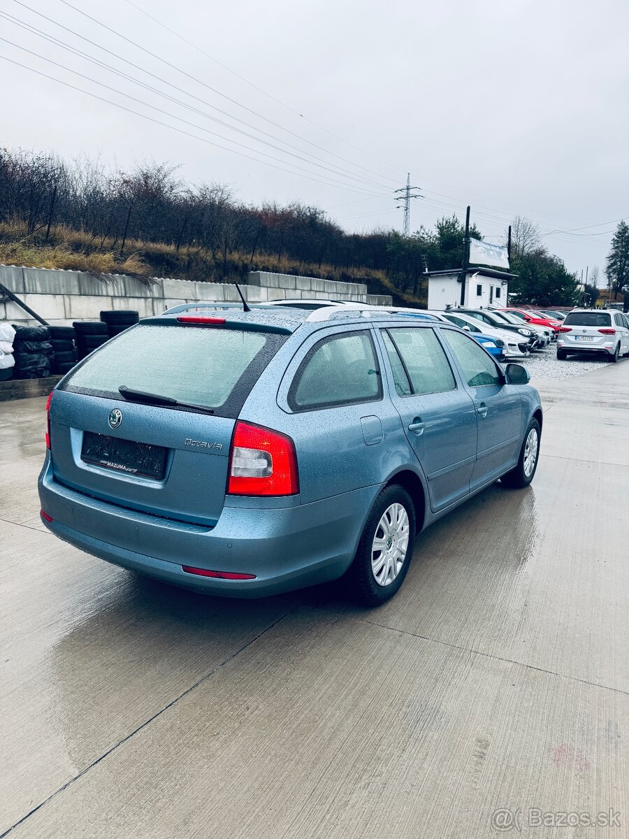 ✅ Skoda Octavia 2 Webasto Elegance - 2