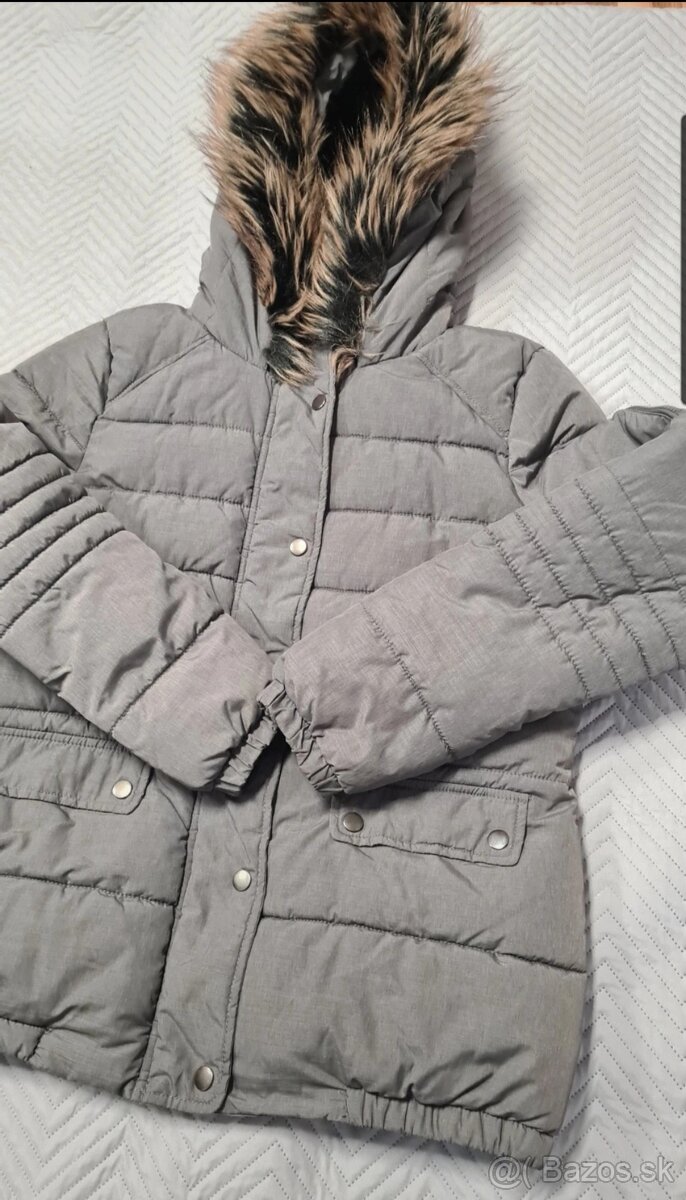 Dámska zimná bunda Janina, veľ. 40 (M-L) - 2