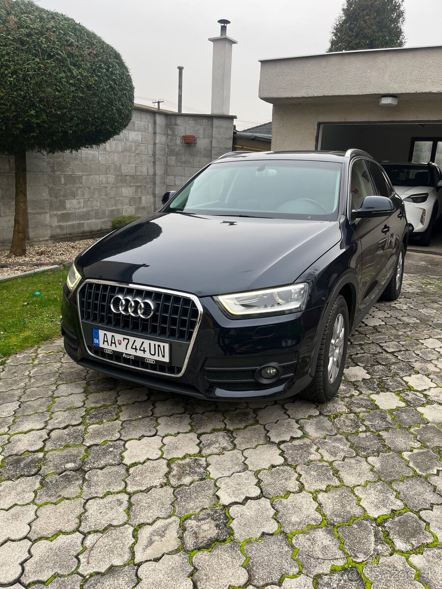 Audi Q3 2.0 TDi - 2
