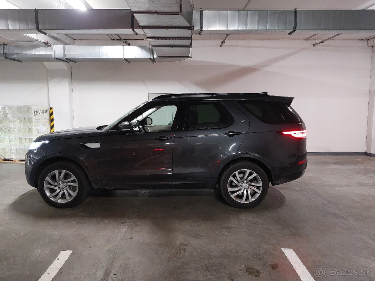 Land Rover Discovery 5 225kw - 2