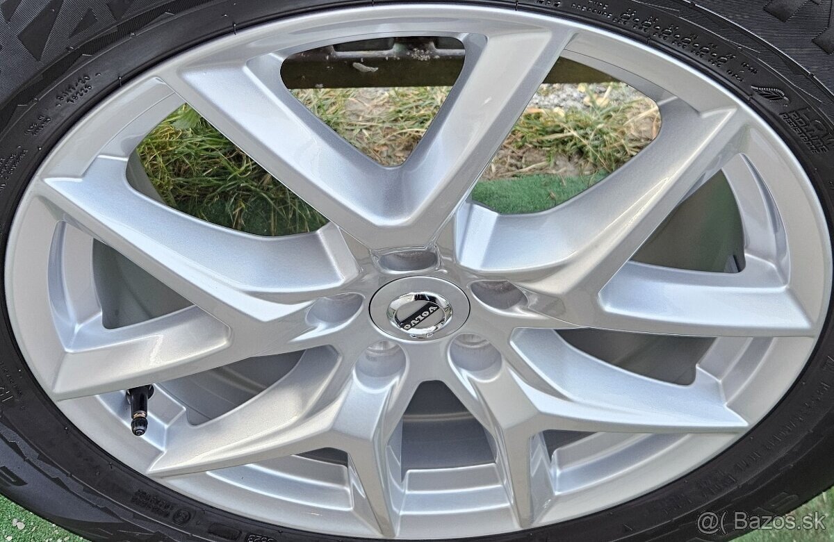 Nové, originálne disky VOLVO - 5x108 r18 - 2