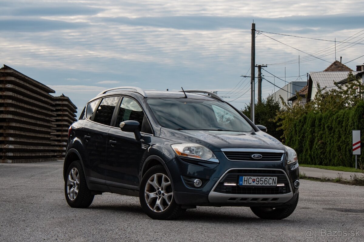 Ford Kuga 2.0 TDCi Titanium AWD - 2