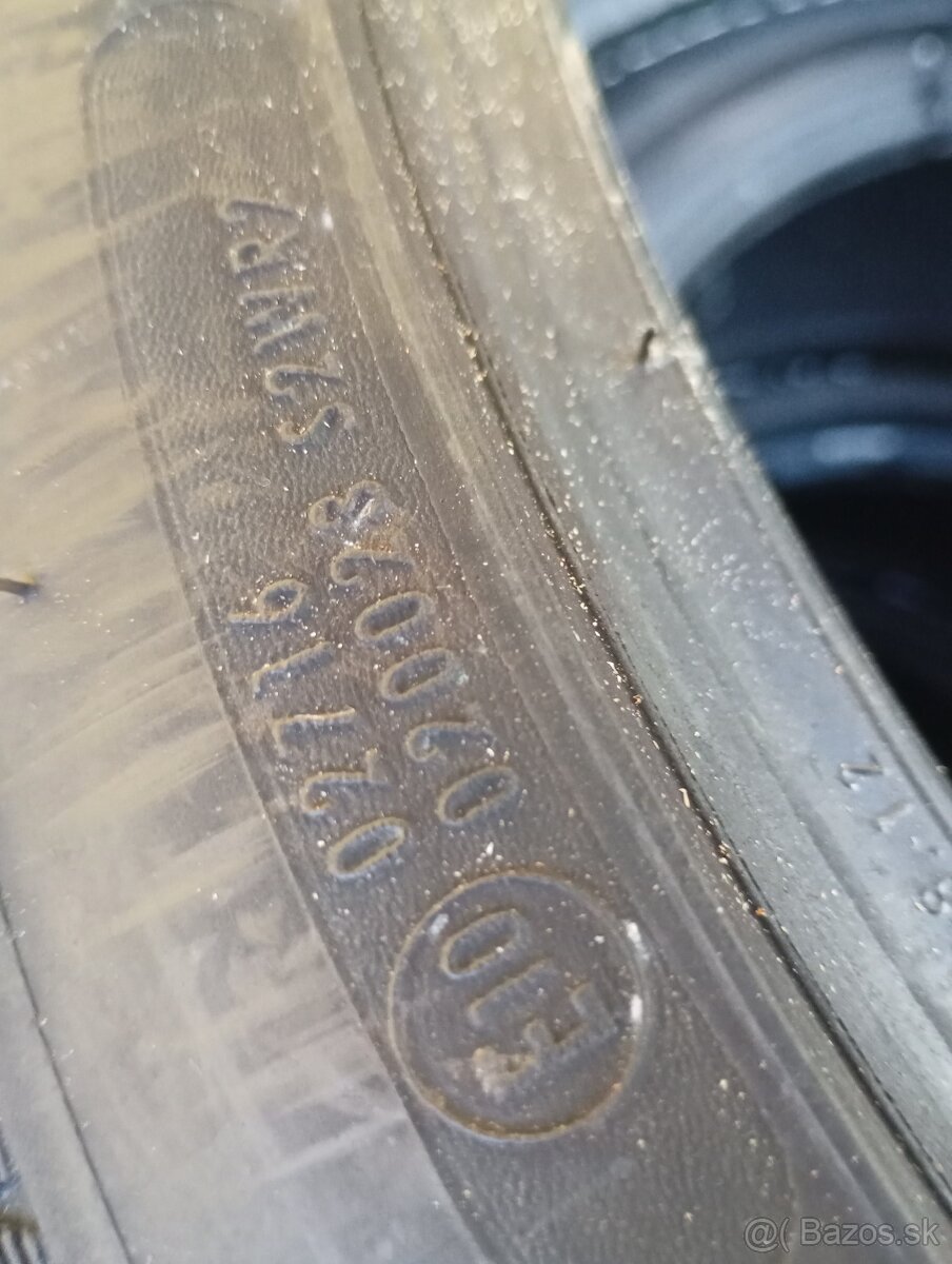 Zimne gumy r18 225/40 - 2