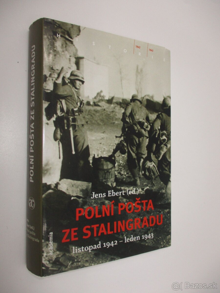 Kniha Stalingrad - 2