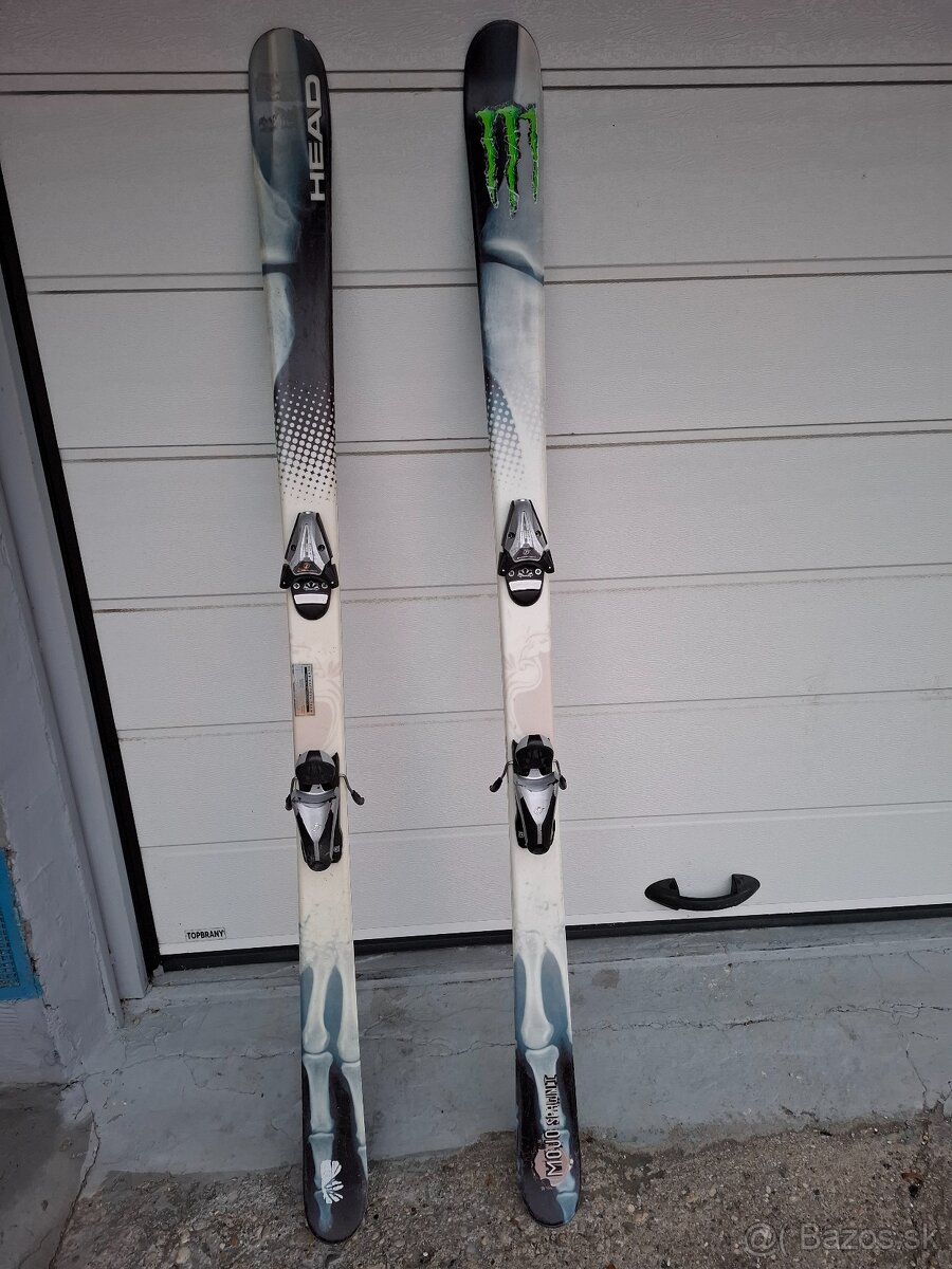 Lyže Head, dĺžka 178 cm - 2