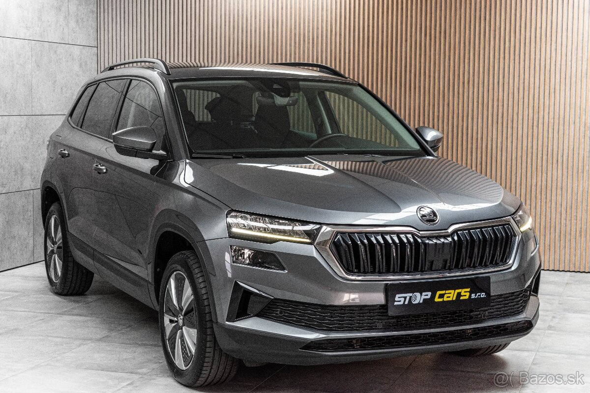Škoda Karoq, 2.0TDI.DSG.KAMERA.NAVI.DPH - 2