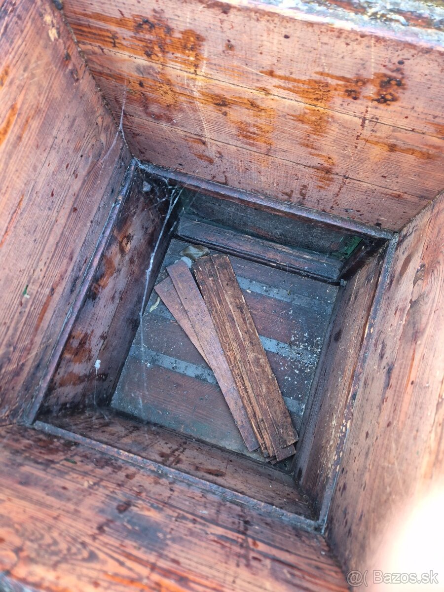 Predám včelárske veci typu Čechoslovák - 2