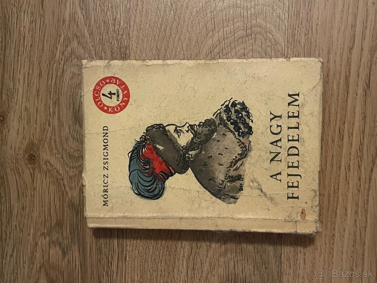 Knihy staré maďarské-maďarskí básnici a spisovatelia - 2