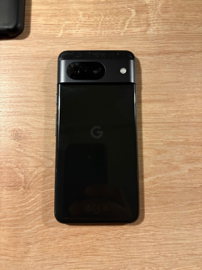 Google Pixel 8 256GB Obsidian - 2