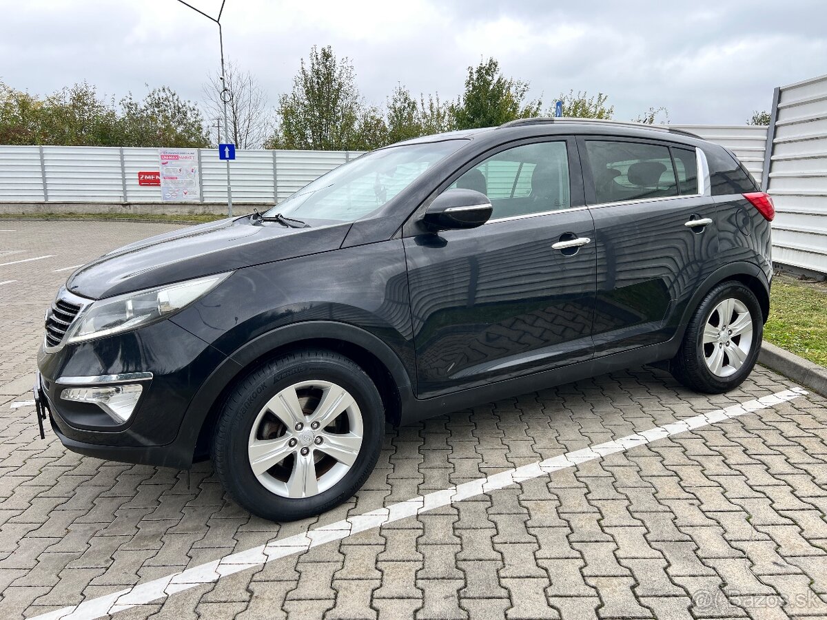 KIA SPORTAGE 2WD 2.0CRDi 100kW 2012 ✅ CENA NA SK ŠPZ - 2