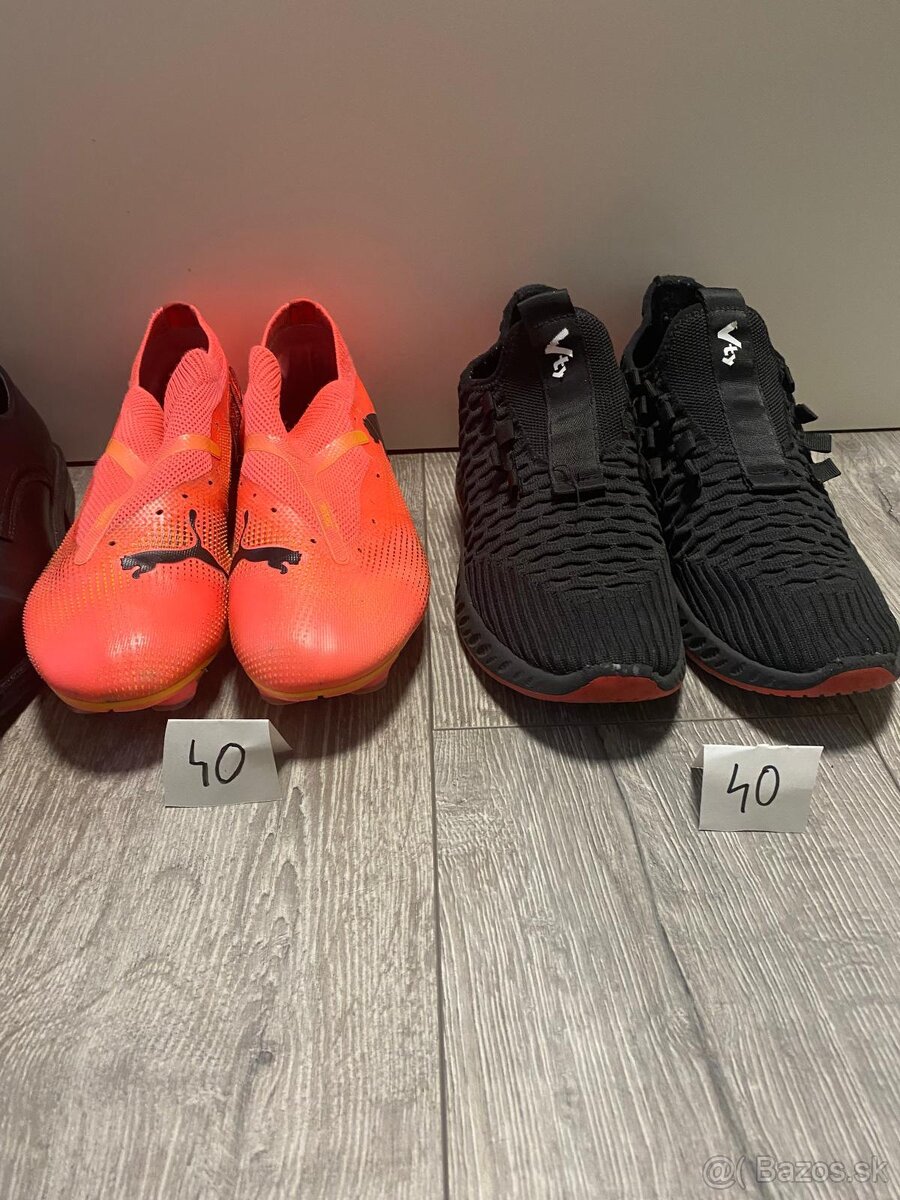 Obuv, tenisky,botasky, kopačky... - 2