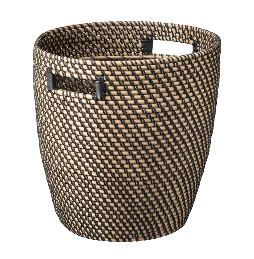 RÅGKORN, veľký kvetináč IKEA - 2