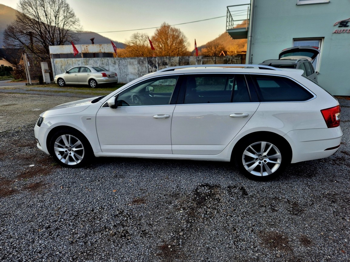Škoda Octavia Combi III FL 2,0 TDi 110 kW DSG DRIVE - 2