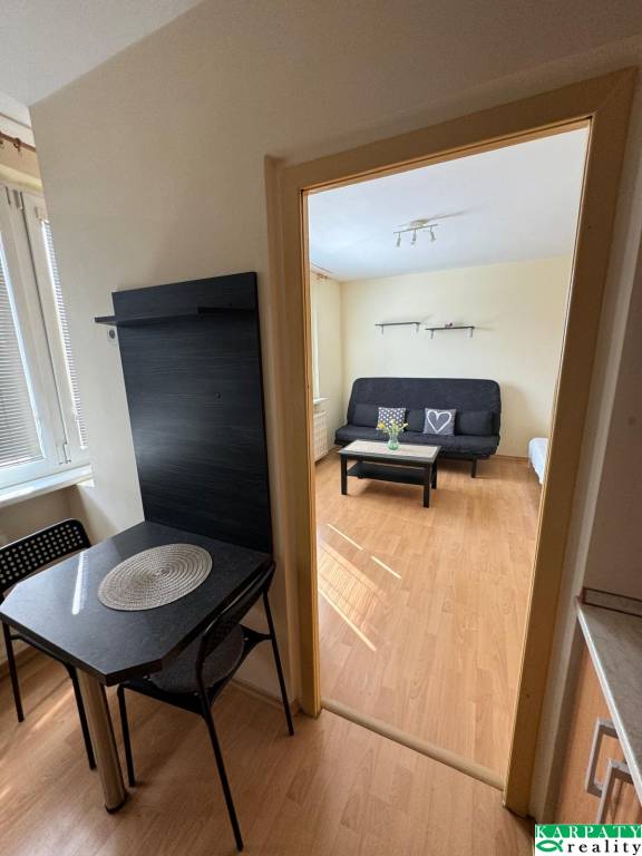 predaj slnečný 1-izbový byt na Veternej ul. v Trnave - 2