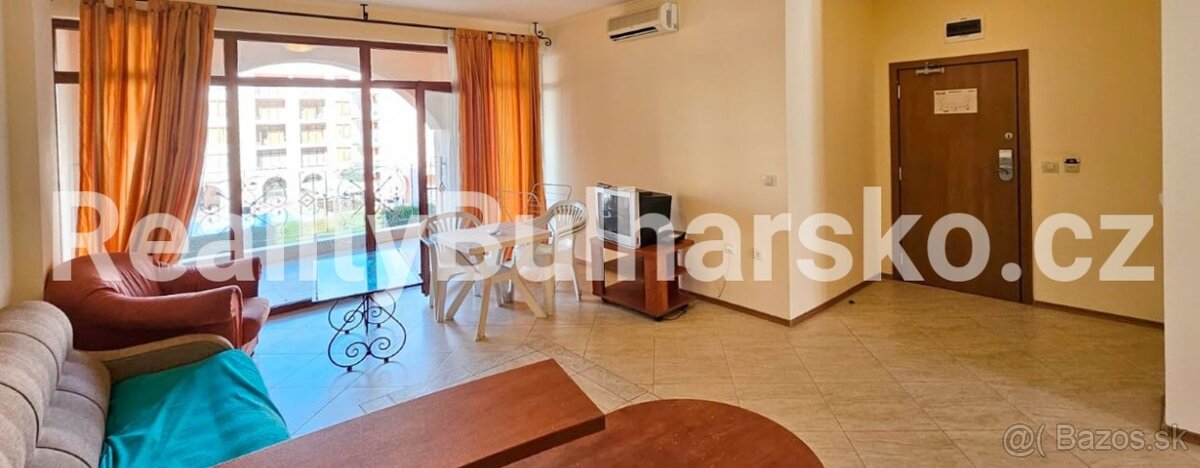 Slunečné pobřeží, Bulharsko – prostorný apartmán 2kk - 2