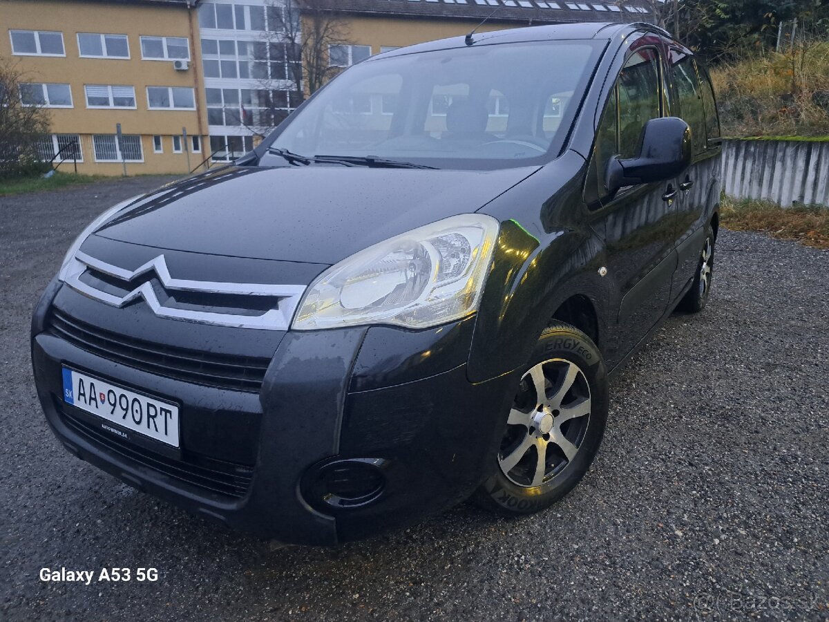 Citroen Berlingo 1.6 Benzín. - 2