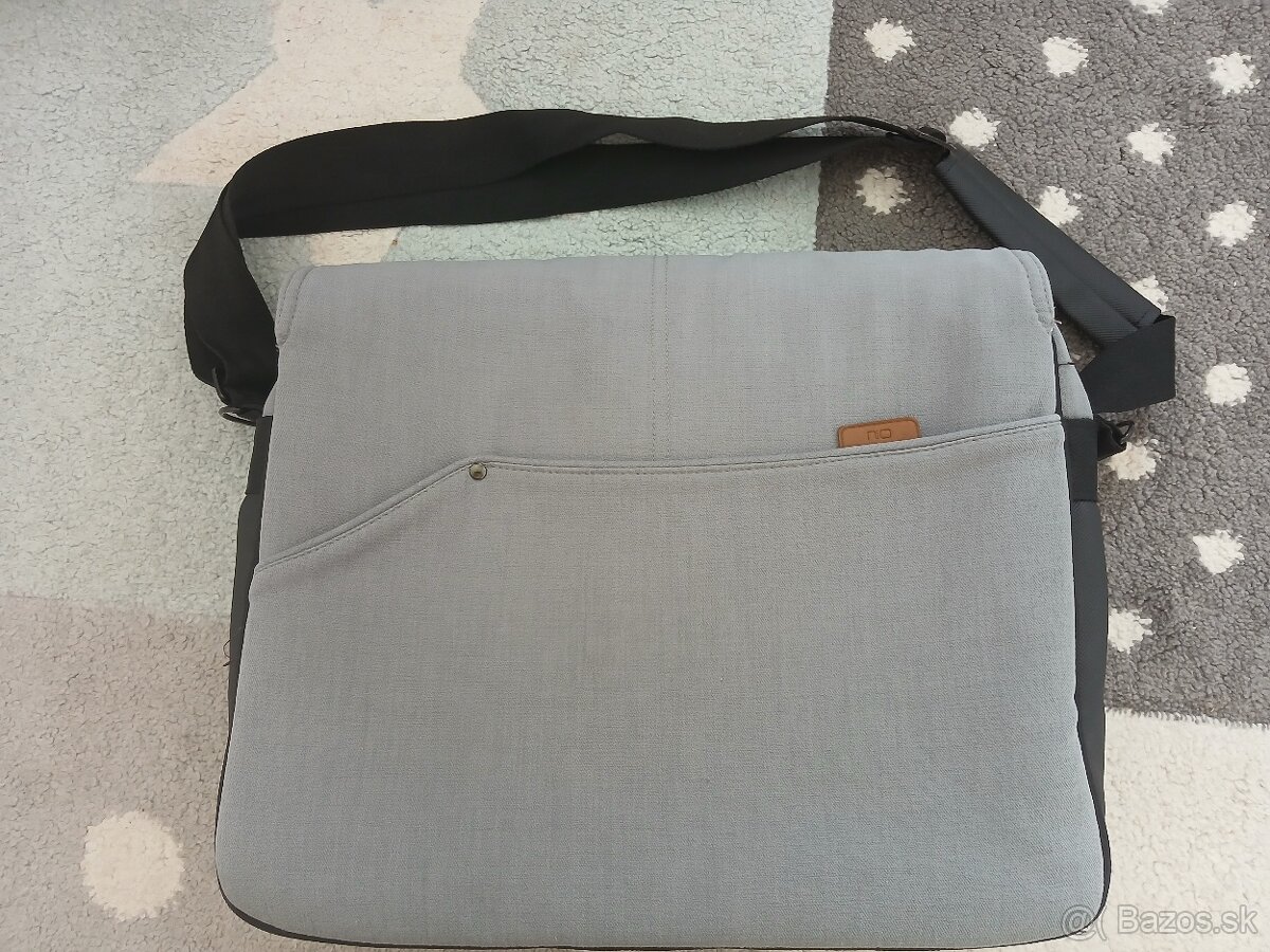 Prebalovacia taska na kocik Mutsy - 2