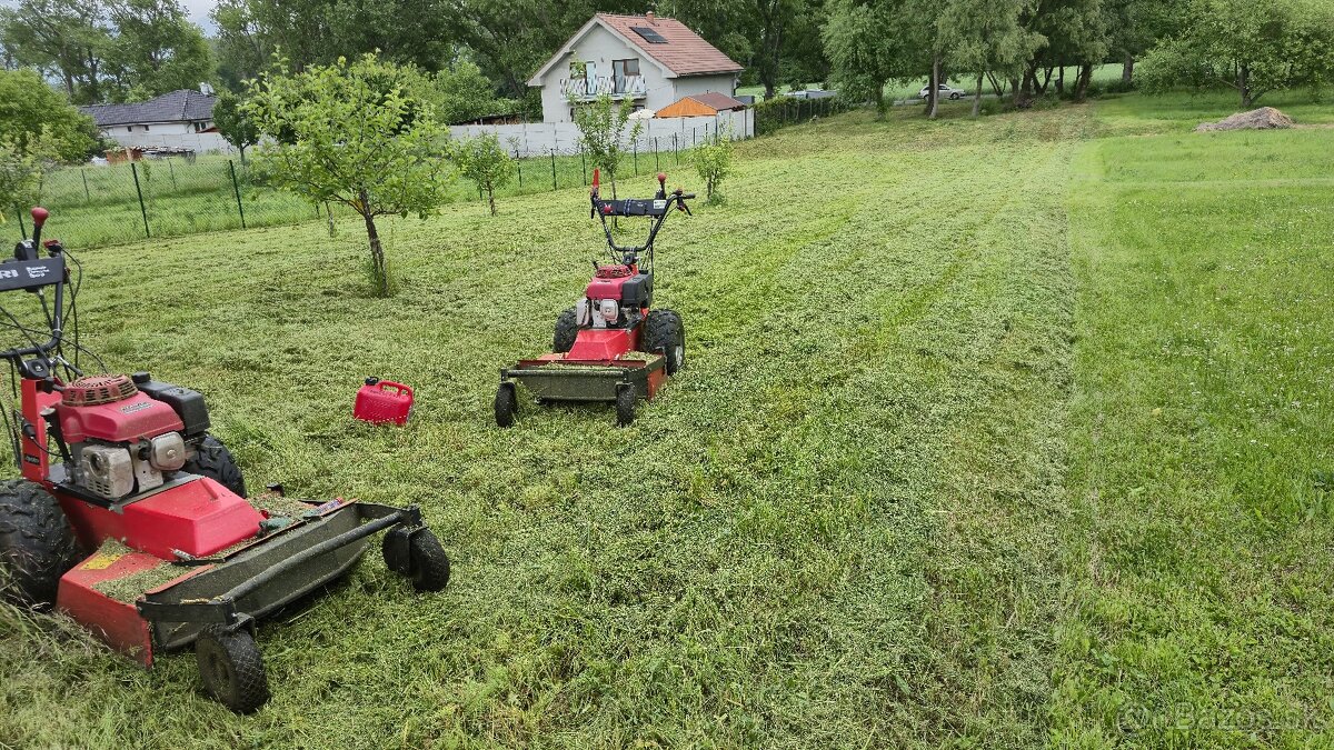 Predám Mulčovač Vari Hurricane f700H - 2