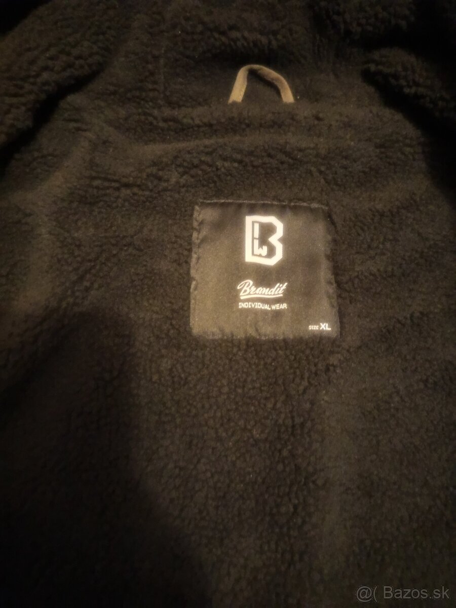 Panska zimna bunda Brandit - 2