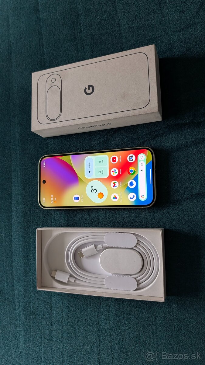 Google Pixel 10 128/12 Lemongrass - 2